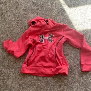 Under armour sweatshirt
